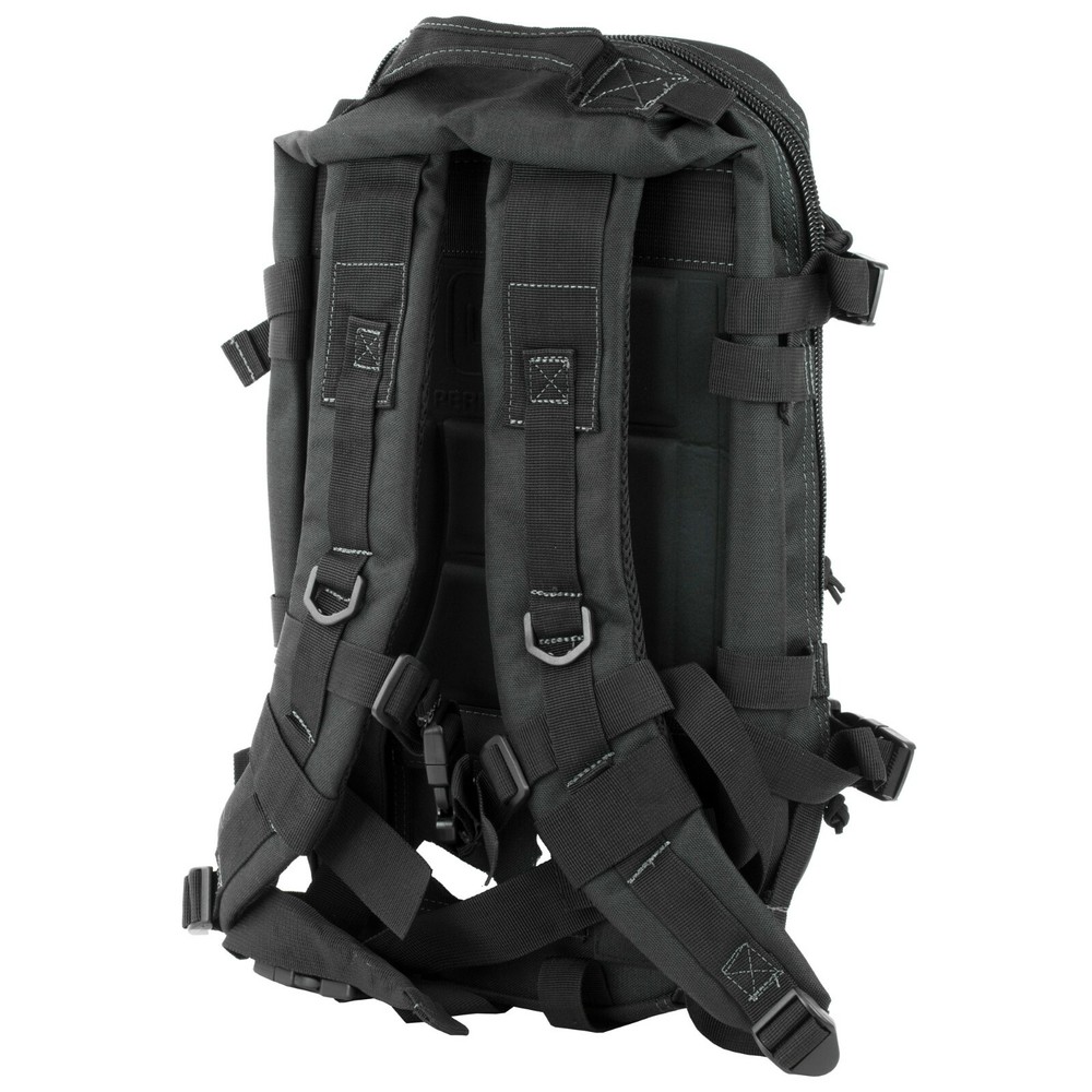 Glock, OEM GLOCK Backpack, Black