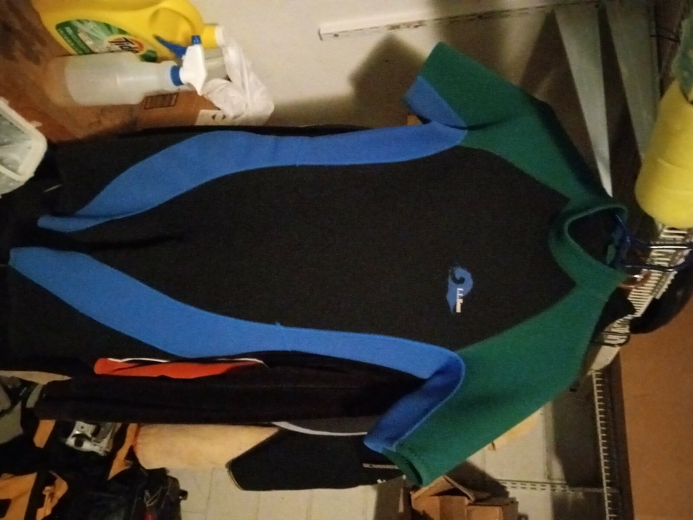LL Bean wetsuit