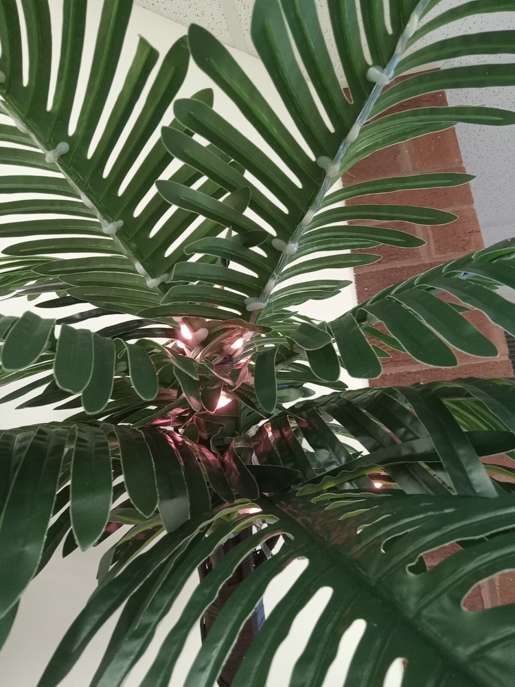 Smart LED Palm Tree - HELLO FAIRY Compatible