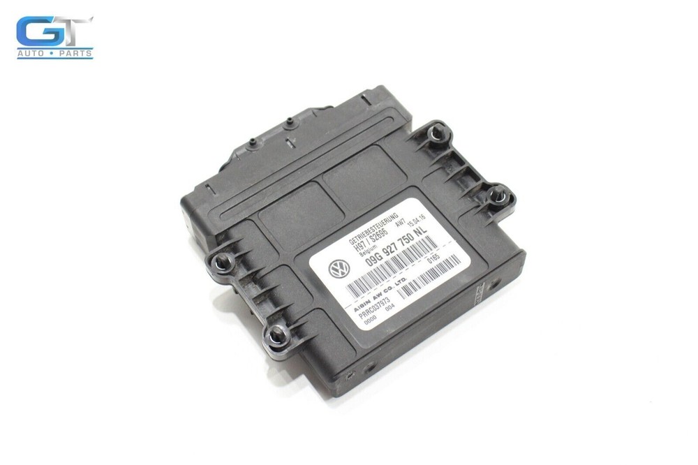 2015 - 2018 AUDI Q3 QUATTRO TRANSMISSION COMPUTER CONTROL MODULE TCM OEM
