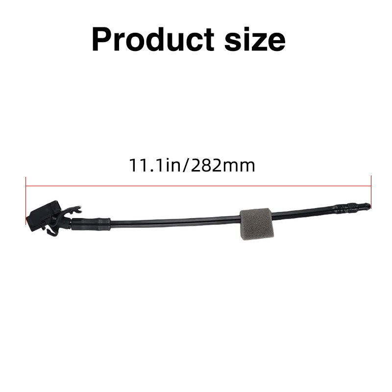 Front Windshield Washer Nozzle 68229316AA For Chrysler Pacifica 2017-2021 2020