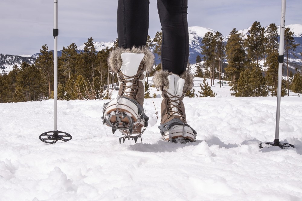 S Trekking Pole Accessory Large Snow Baskets Includes 2 Baskets