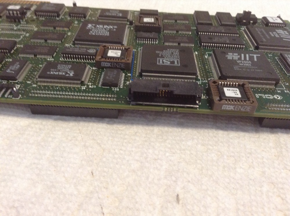 CLI 600732-01 Board 600731-01