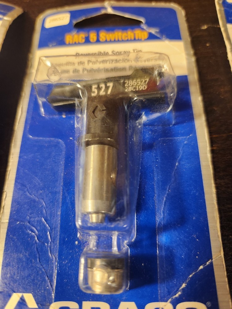 Graco Rac 5 Switch tip