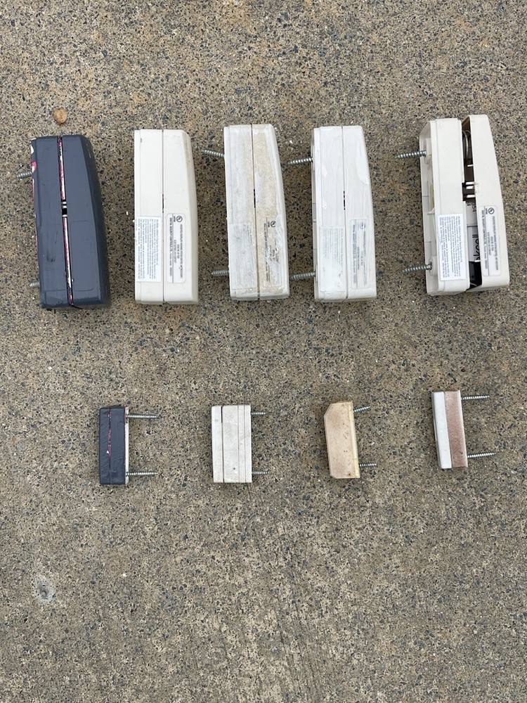 DSC Envoy security system