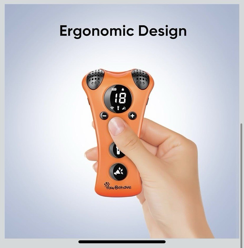 Adjustable Ultrasonic Dog Trainer – Variable Frequency Pet Behavior Tool