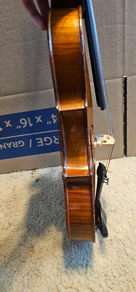 Antique Edward Reichert Violin
