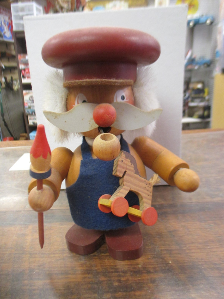 Smoker Toy Maker Incense  German