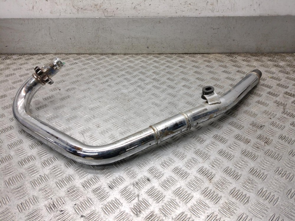 2019 ROYAL ENFIELD INTERCEPTOR INTERCEPTOR 650 EXHAUST SYSTEM