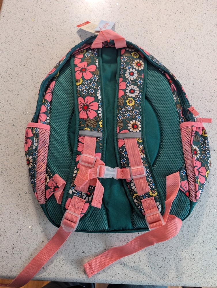 Kids' Classic Backpack - Cat & Jack Flowers Dasies