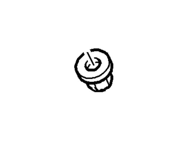 Genuine Ford Mirror Assembly Nut W520202-S442