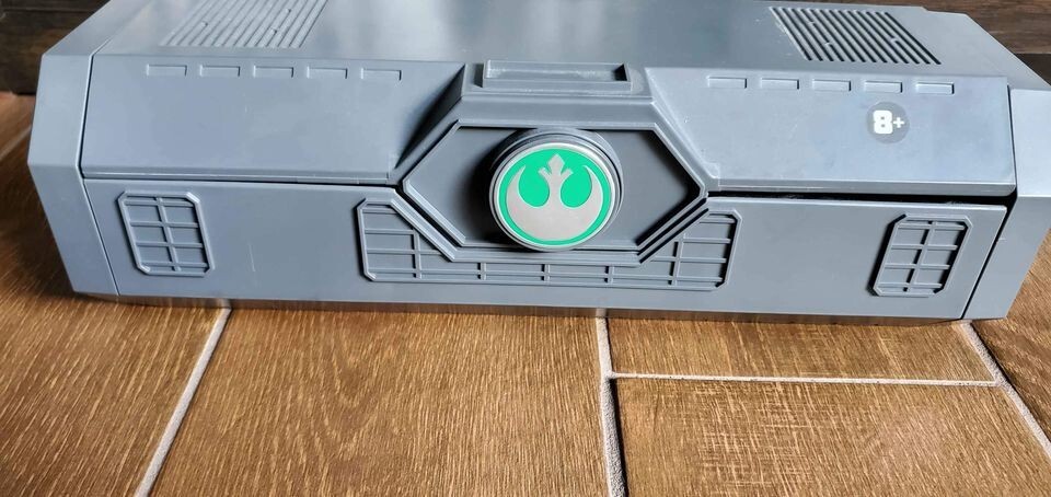 luke skywalker lightsaber hilt