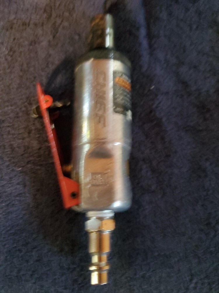 CHIEF TOOL 64371 1/4" MINI DIE GRINDER