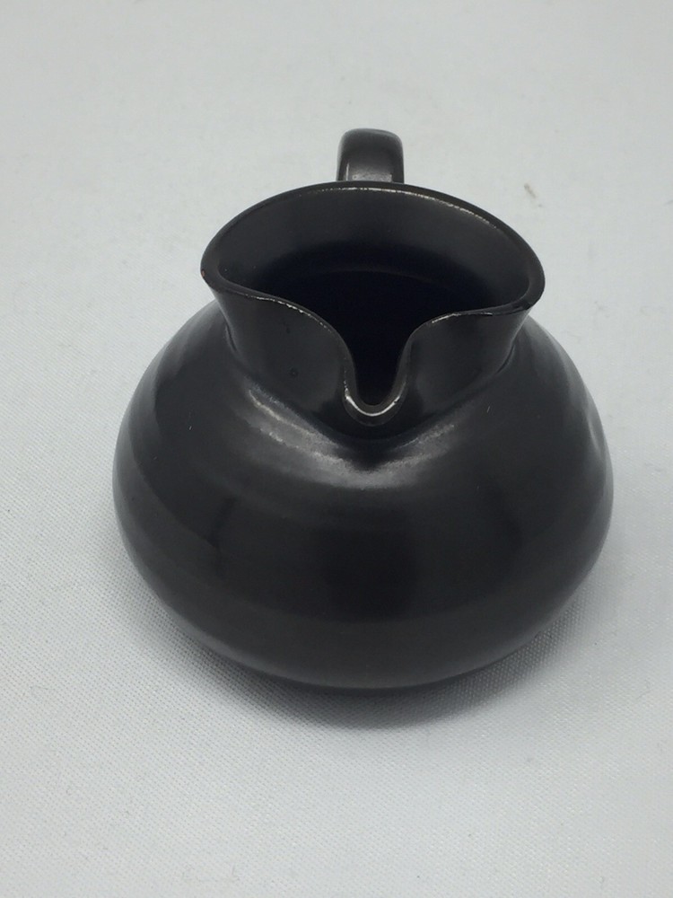 Little 2 Inch Prinknash England Pitcher.