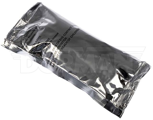 Dorman 03618 C.V. Joint Grease 3 oz. Packet