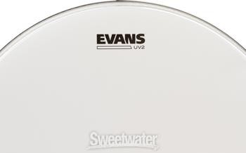 Evans UV2 Series Coated Drumhead - 18"