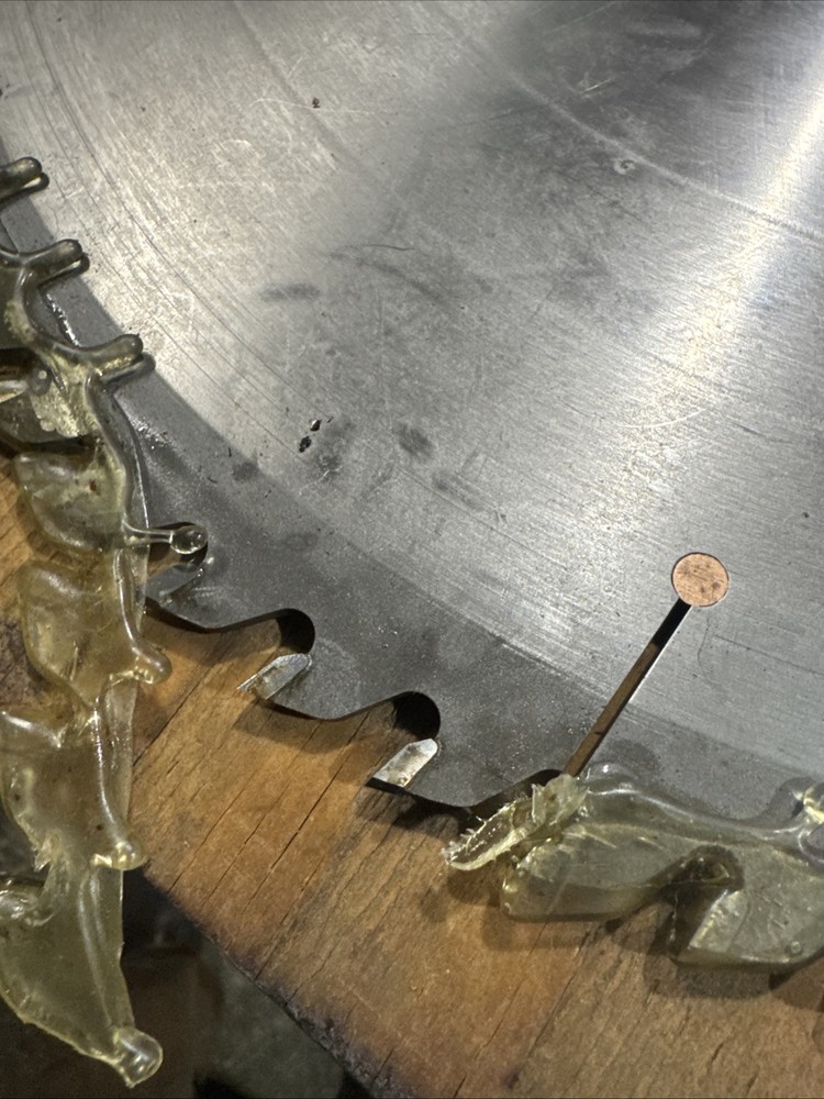 F S Tool 460mm Panel Saw Set