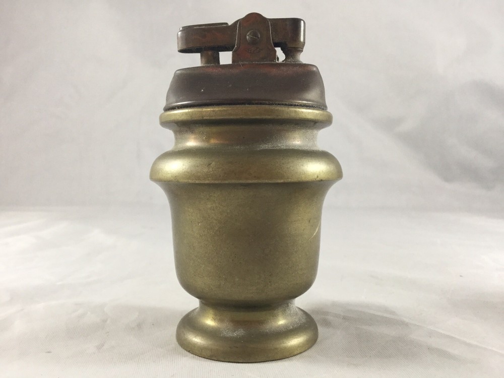 Vintage Brass Lighter