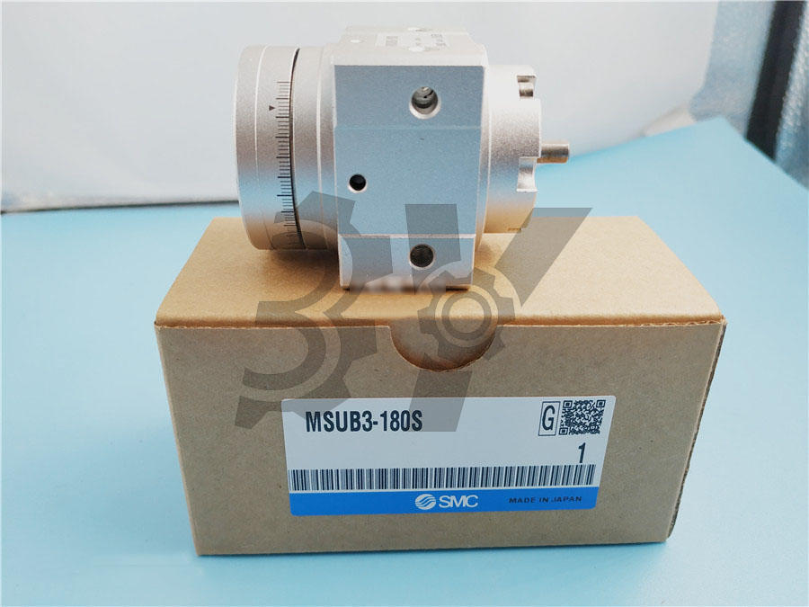 1PC SMC rotary cylinder MSUB3-180S New