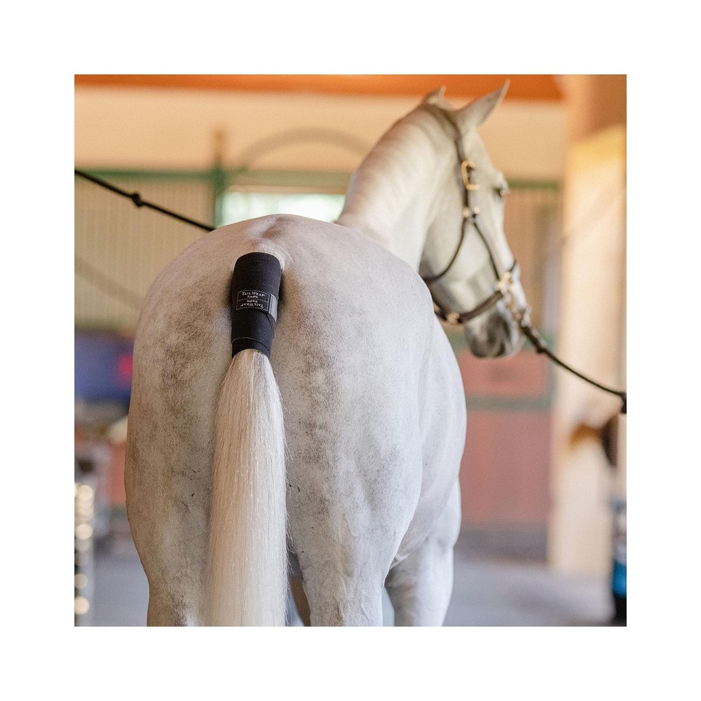 EquiFit TailWrap - Black