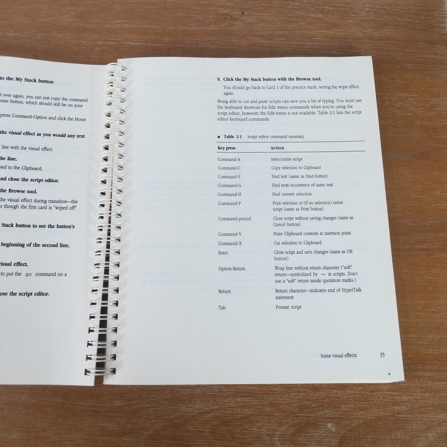 VTG 1993 Macintosh Set of 7 Reference User's Guide Getting Started Hyper..more