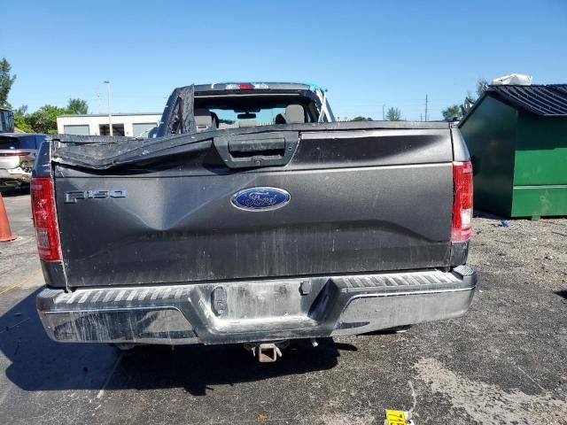 F150 2017 Air Shutter 589915