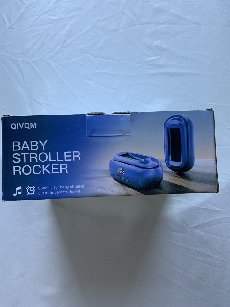 QIVQM BABY STROLLER ROCKER