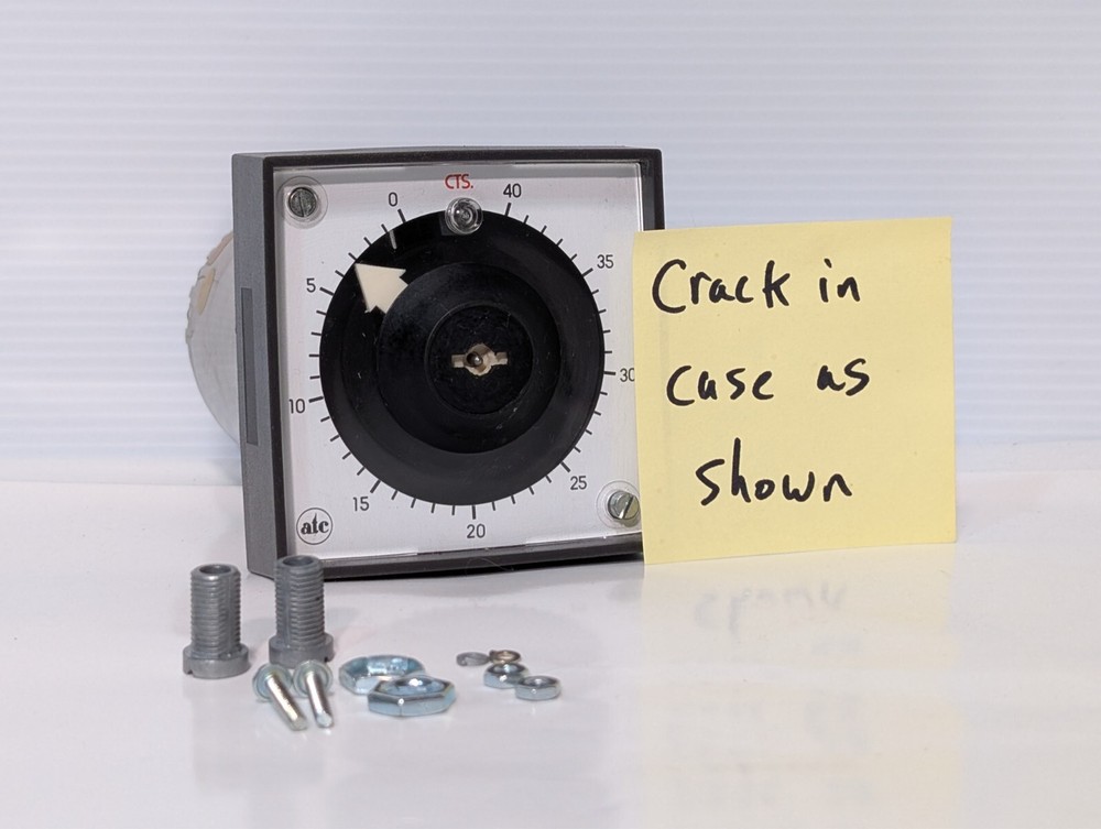 ATC 310E108A15PX Automatic Timer Module, 120V 10A (No Key), U9614 357785