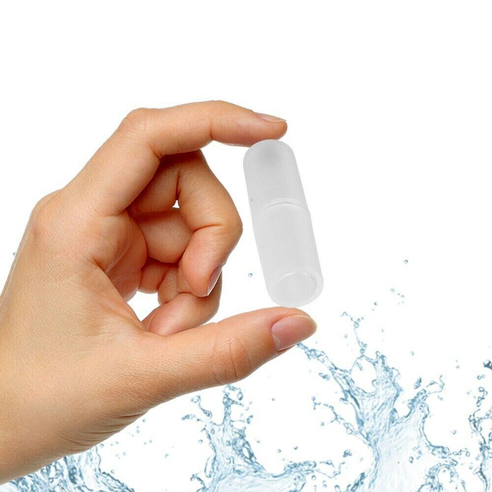10 Pcs AAA-AA Size Cell Battery Converter Adapter Battery Holder Case Switch#zh
