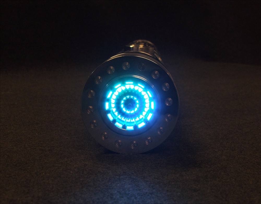 NEW CUSTOM LIGHTSABER BLADE PLUG HIVE REACTOR