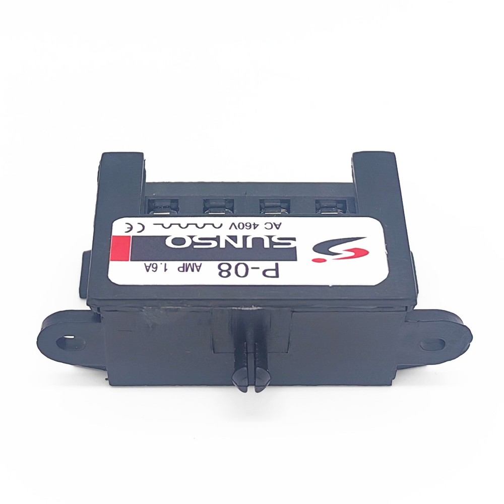 SUNSO P-08 1.6A 460V motor brake rectifier half-wave rectifier