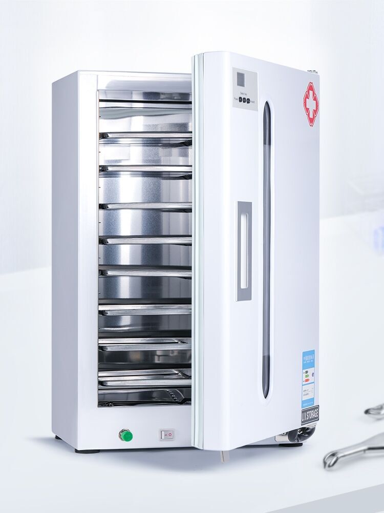 27L Ultraviolet Sterilizer Timing Function Instrument Tool Sterilization Cabinet