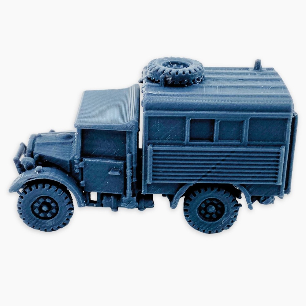 Fordson WOT2D (spare)