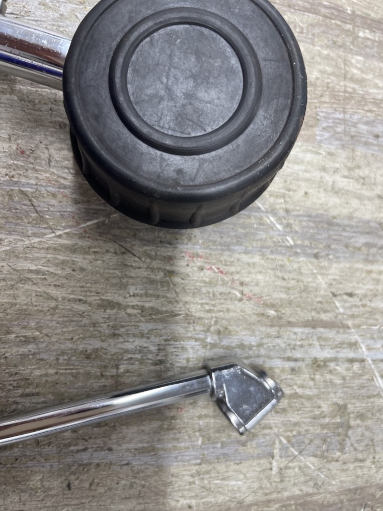 Blue-Point PG160 Dial Type Pressure Gauge