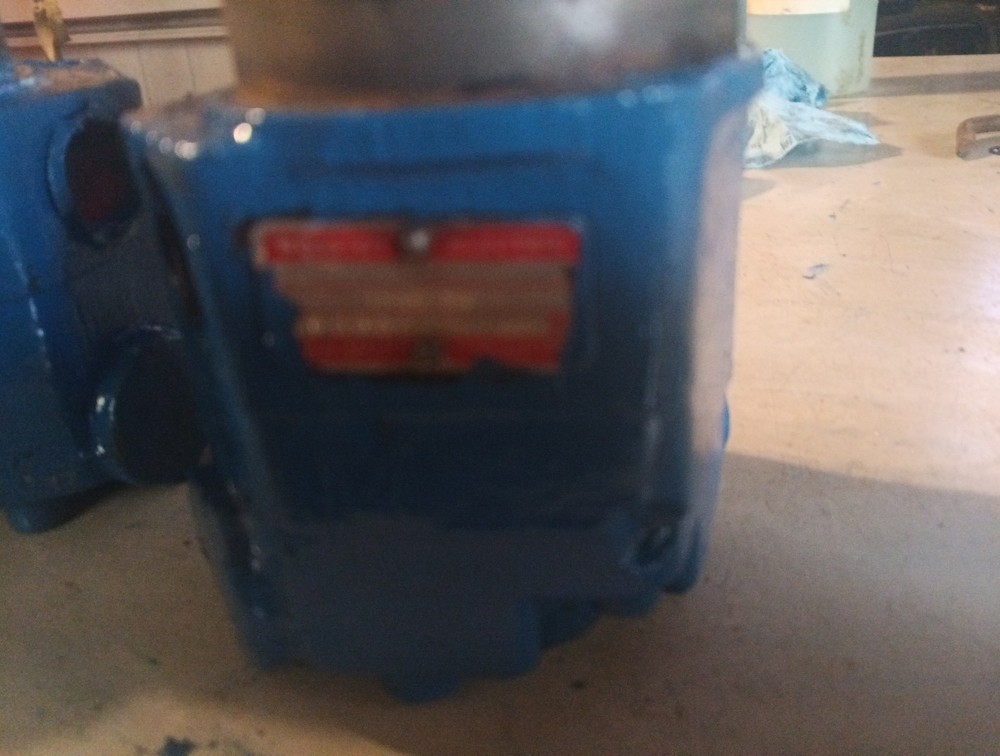 Webster Hydraulic Pumps