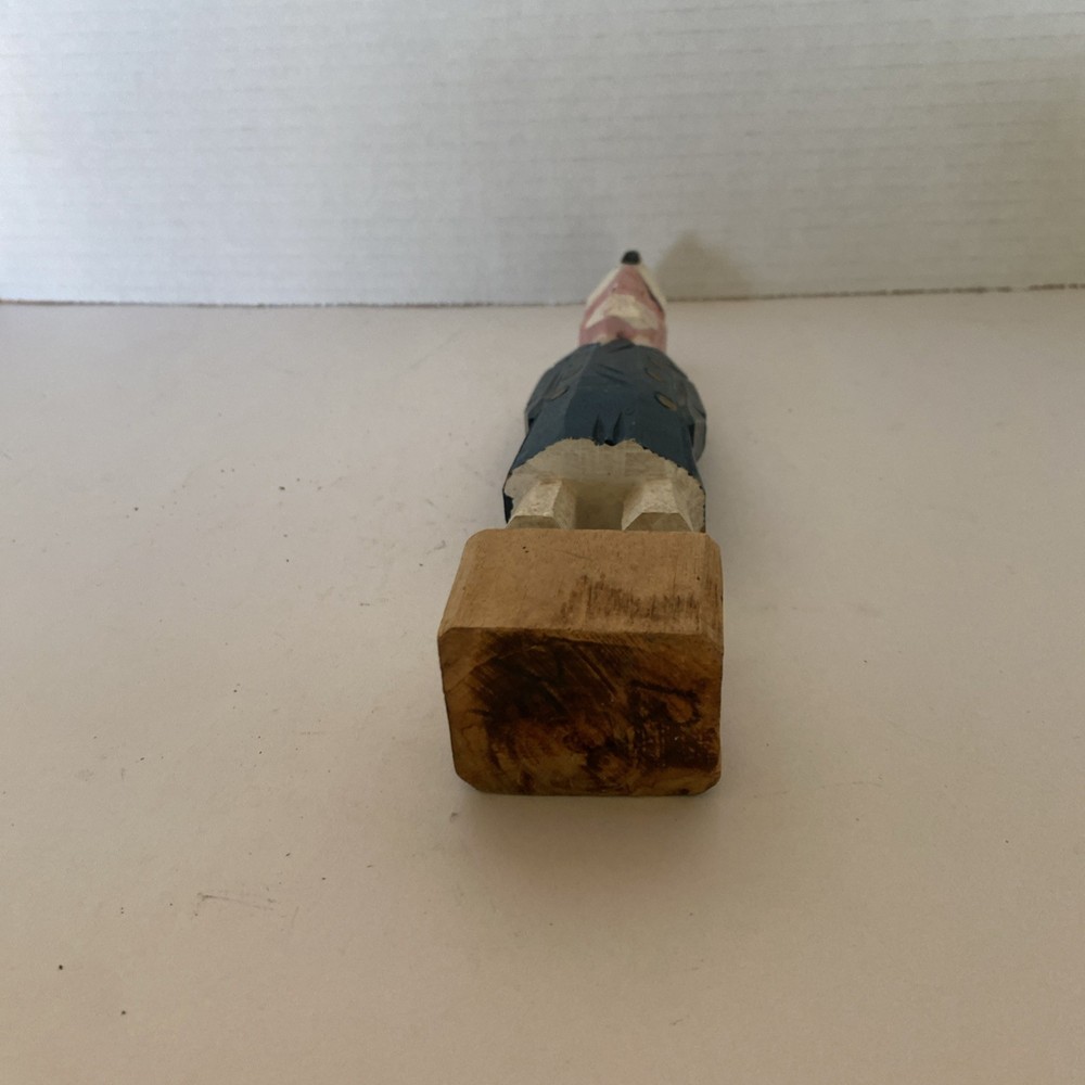Wood Carving 8’’