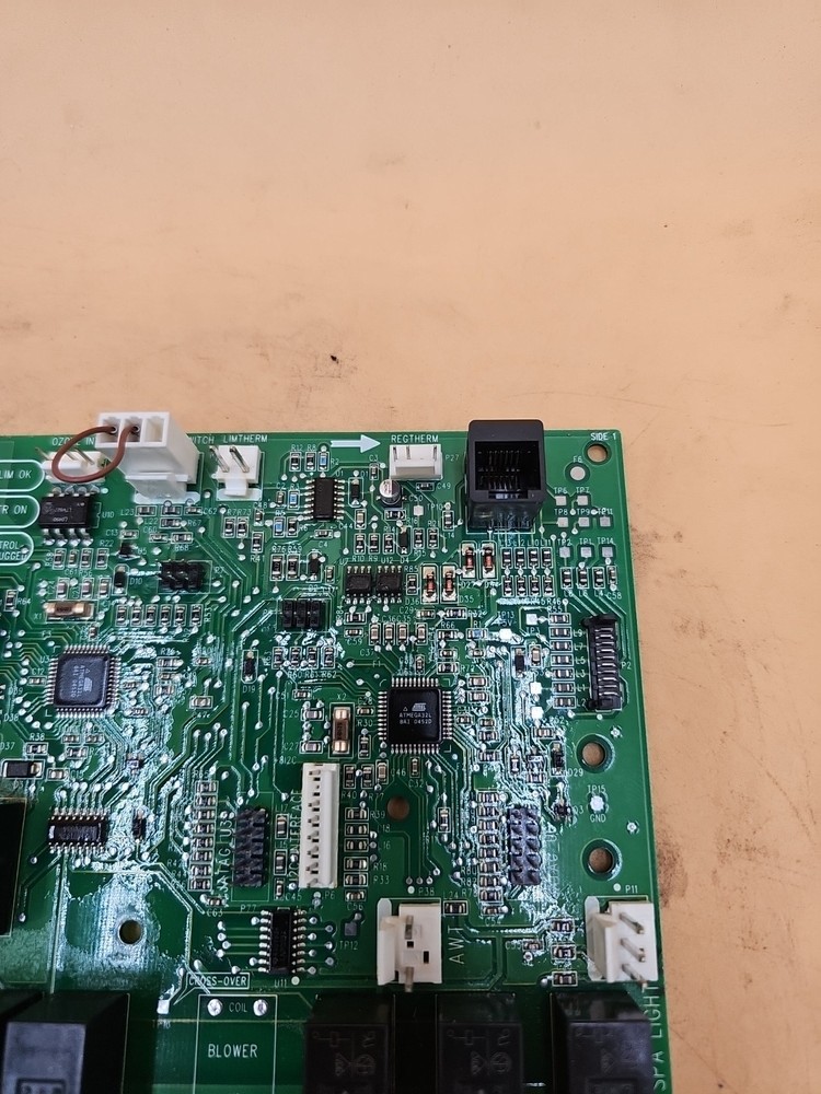 Invensys 9-642-0 CL-A Spa Control Board