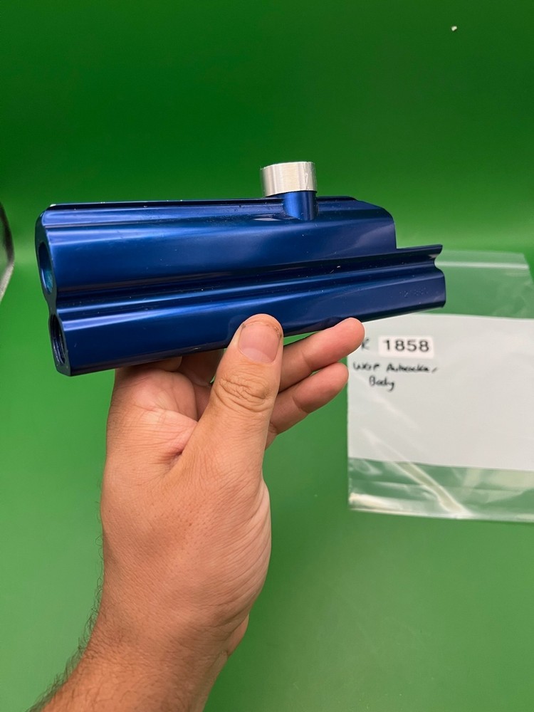 WGP Autococker Body Blue