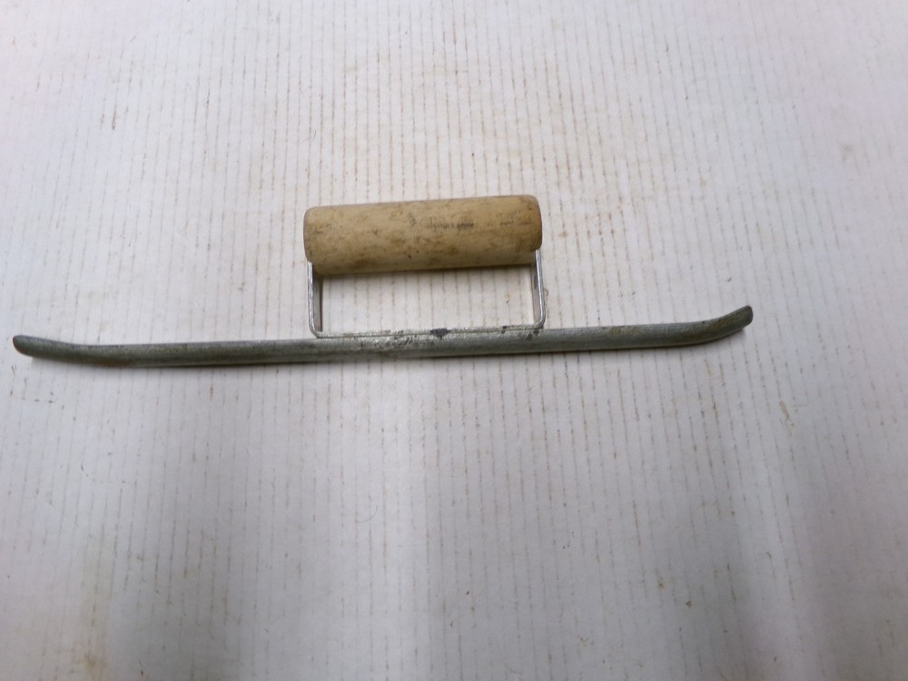 Goldblatt Concrete Groover Edger Tool