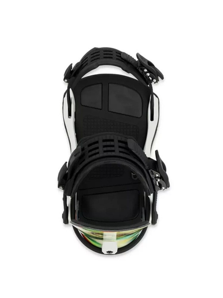 Ride C-10 Trip Men's Snowboard Bindings New Size M Multicolor Medium