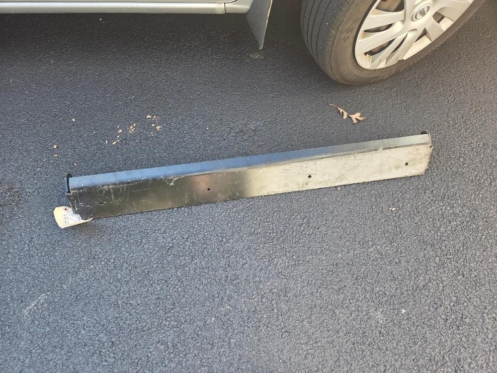 54182 Bracket Flap Recirculation TENNANT