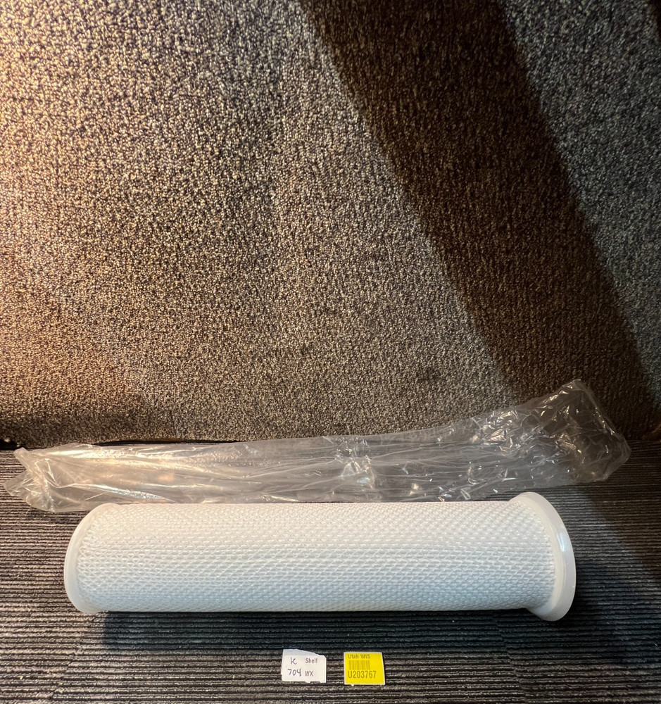 Block Filter Undersink Replacement Cartridge 25.5" Length