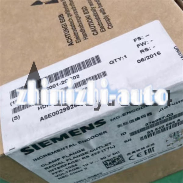 ONE NEW Siemens Encoder 6FX2001-2QB02