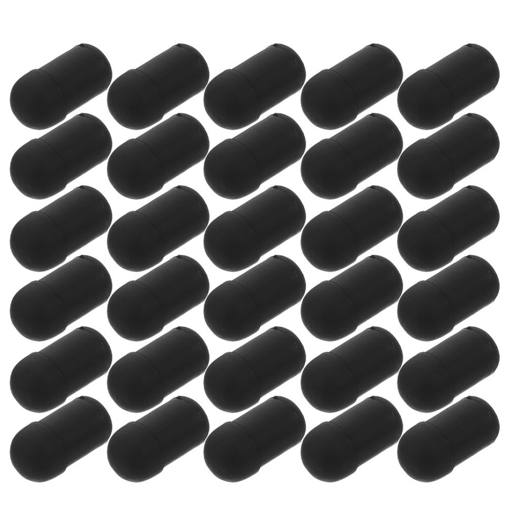100pcs Stylus Replacement Tips: Silicone Pen Tips for Touch Screen Easy