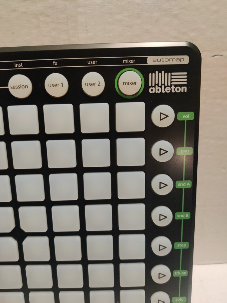 Novation NOVLPD01 LaunchPad Controller for Ableton Live