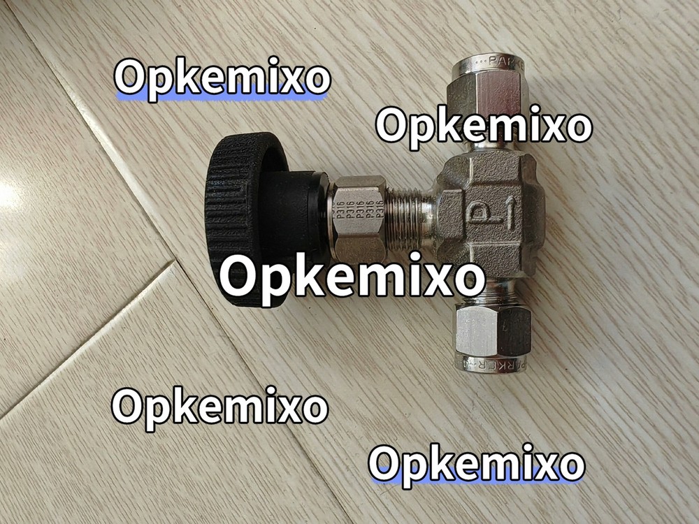 1PCS NEW Parker Needle Valve 4A-V4LN-SS