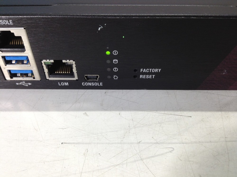 CheckPoint PB-20 5100 Security Appliance