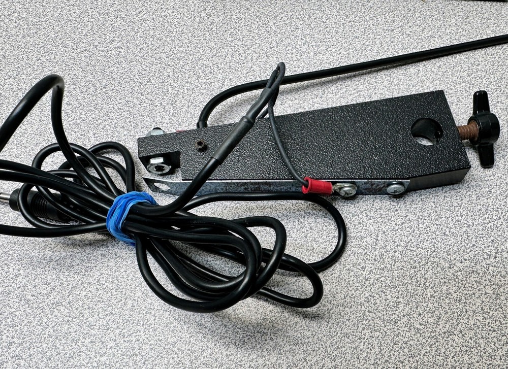 CENCO Physics Digital Free-Fall Timer AS-IS UNTESTED MISSING POWER ADAPTER!