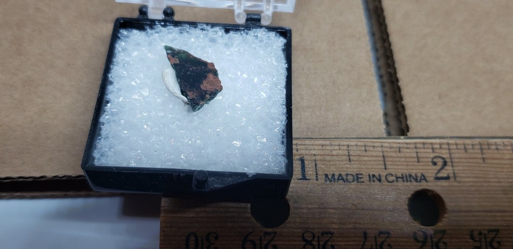 Beautiful Stevensite Thumbnail specimen