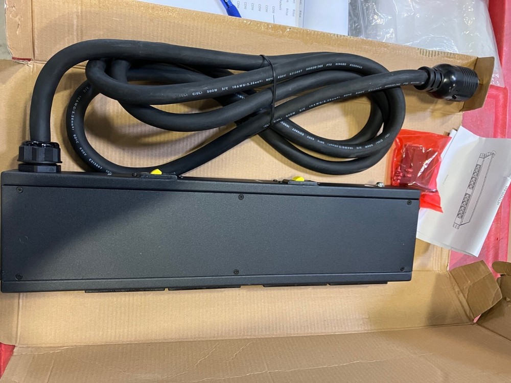 VPB-L631213H Vericom Rack Mount PDU